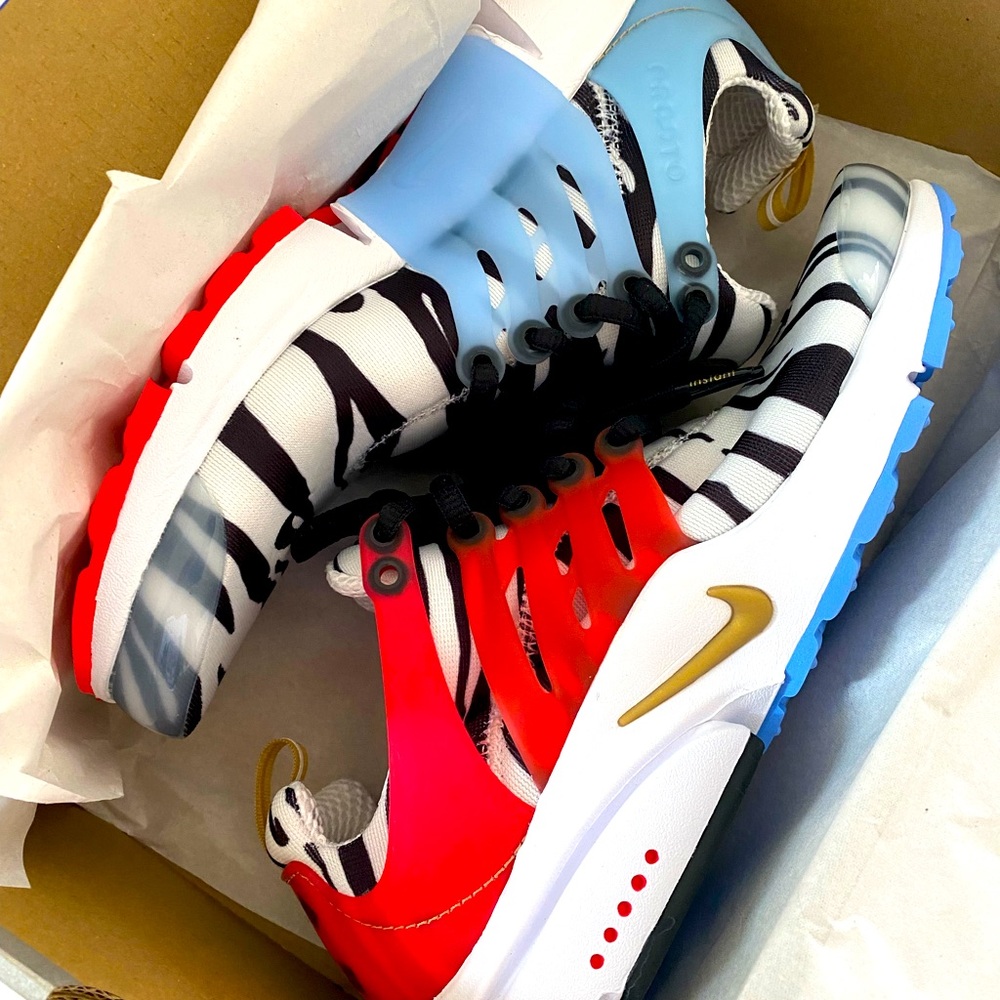 DS NIKE Presto 🇰🇷 Korea SMALL NEW IN BOX ♥️😻